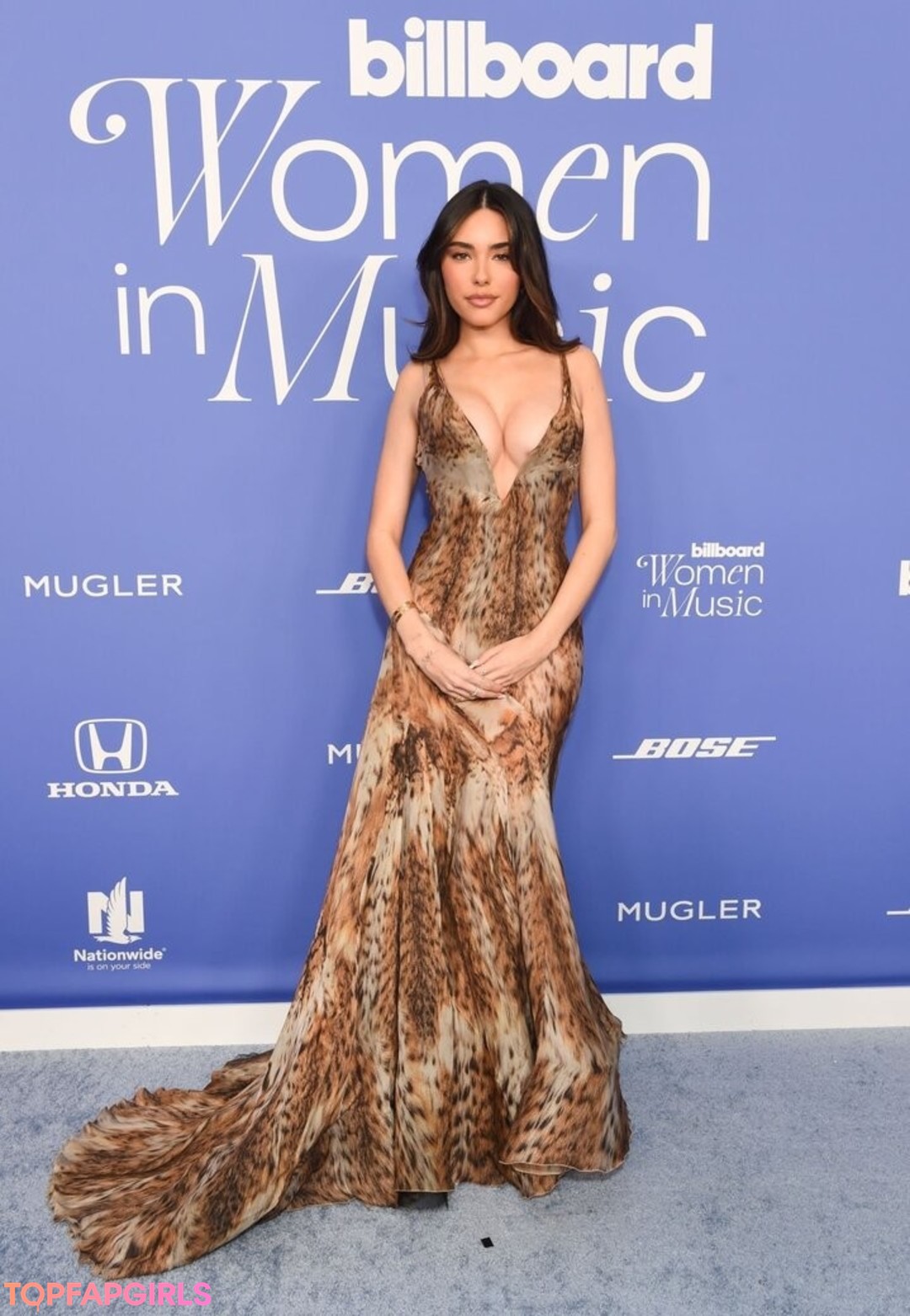 Foto di nudo di fuga di OnlyFans di Madison Beer #1669