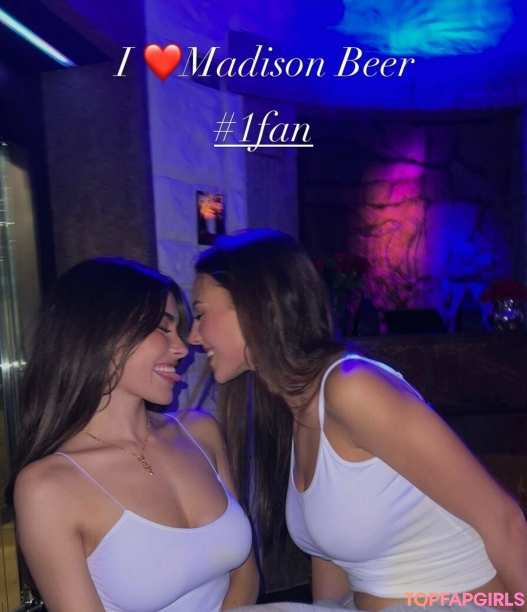 Foto di nudo di fuga di OnlyFans di Madison Beer #1672