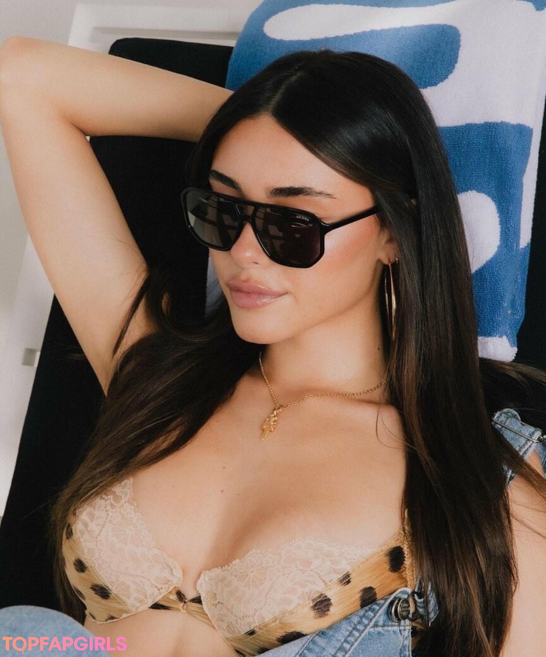 Foto di nudo di fuga di OnlyFans di Madison Beer #1809