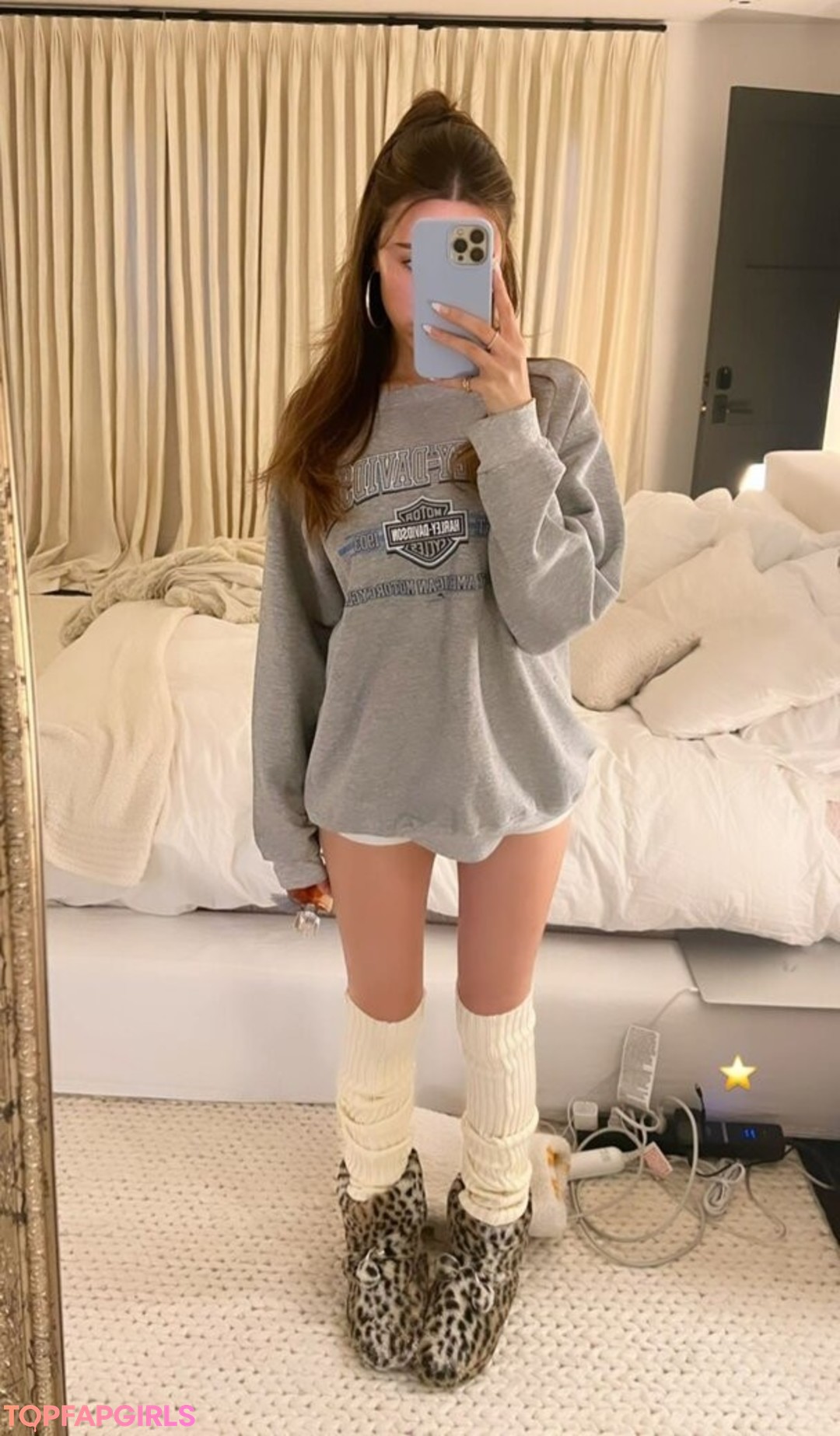 Foto di nudo di fuga di OnlyFans di Madison Beer #1875