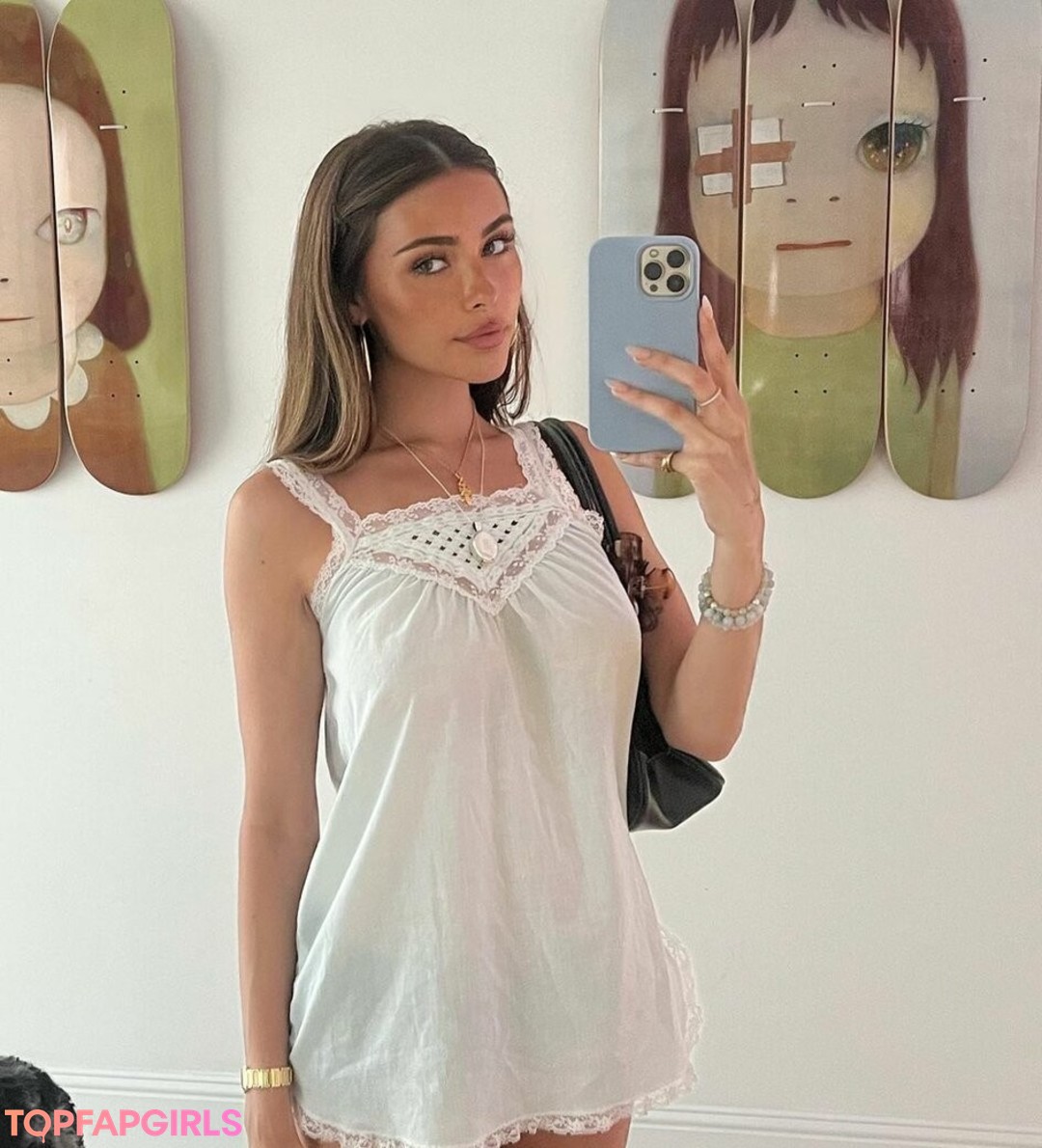 Foto di nudo di fuga di OnlyFans di Madison Beer #1903
