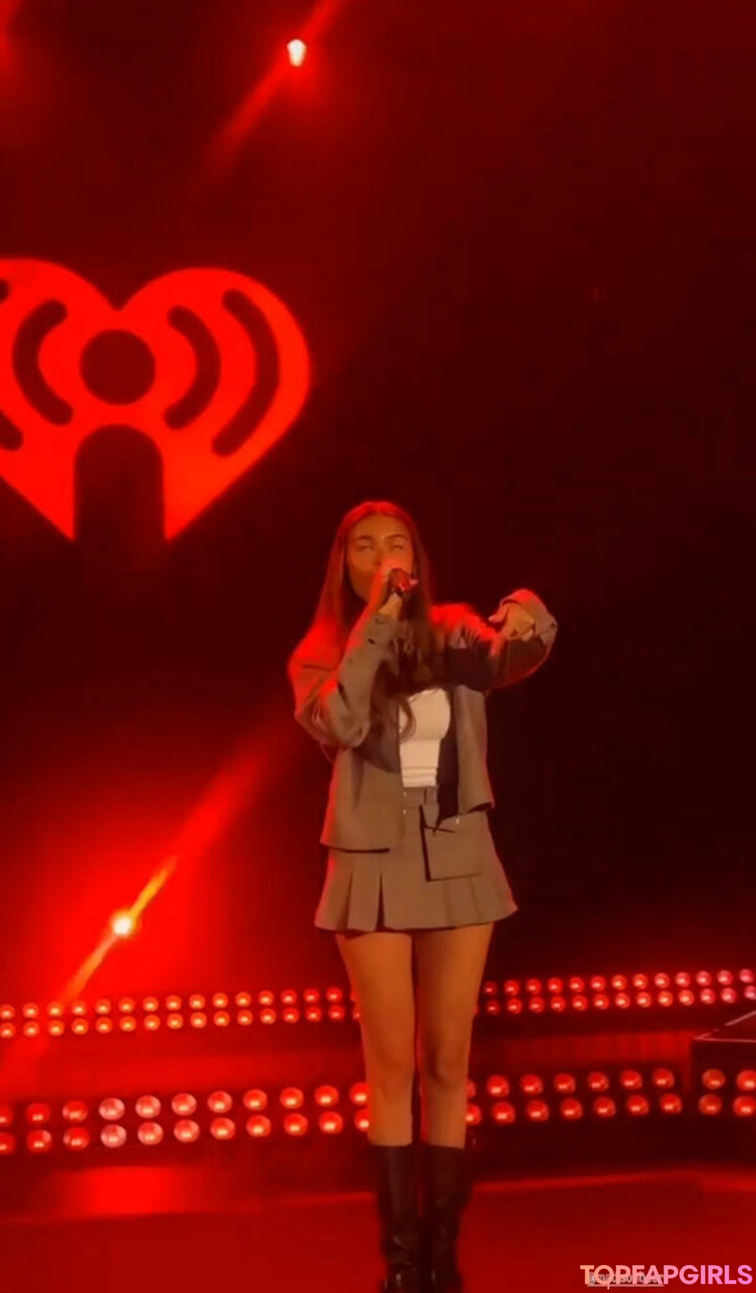 Foto di nudo di fuga di OnlyFans di Madison Beer #1913