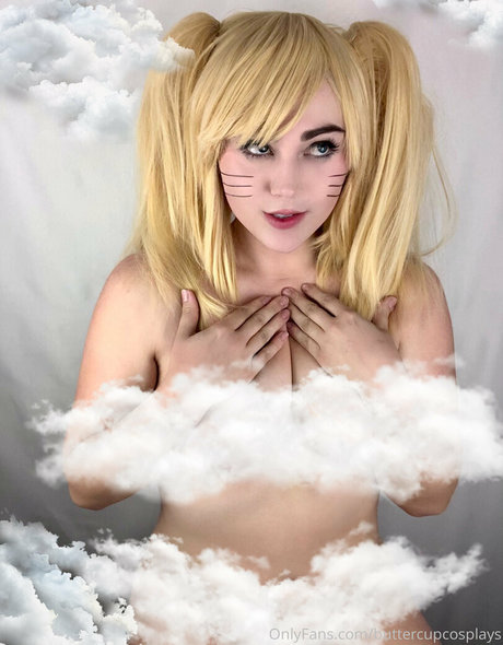Foto di nudo di fuga di OnlyFans di Buttercup Cosplays