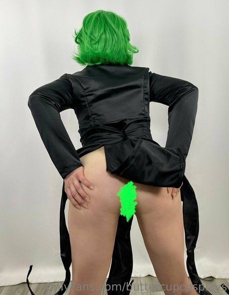 Buttercup Cosplays