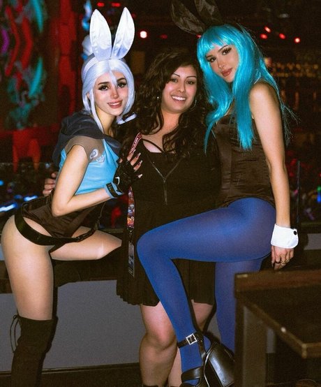 Sssniperwolf Foto di nudo di fuga di OnlyFans di Sssniperwolf #112