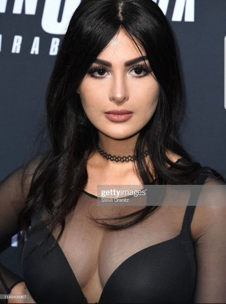 Sssniperwolf Foto di nudo di fuga di OnlyFans di Sssniperwolf #30