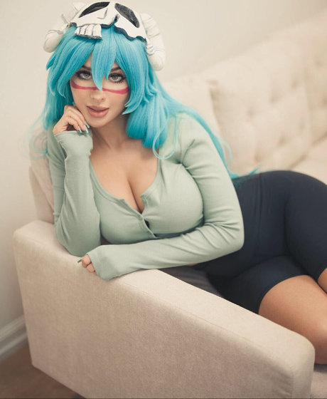 Sssniperwolf Foto di nudo di fuga di OnlyFans di Sssniperwolf #52