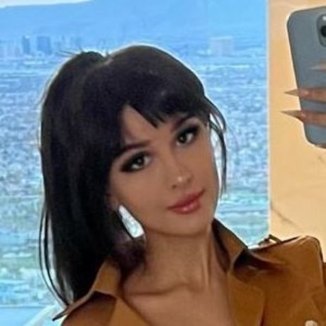 Sssniperwolf Foto di nudo di fuga di OnlyFans di Sssniperwolf #8
