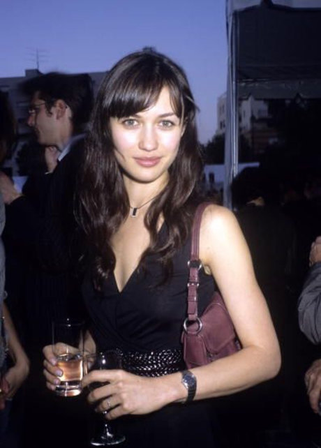 Foto di nudo di fuga di OnlyFans di Olga Kurylenko