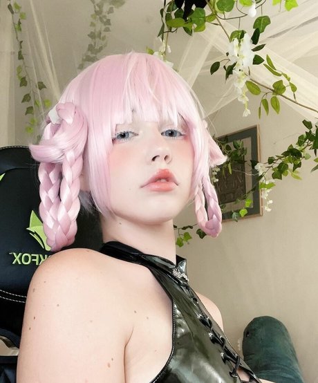 Foto di nudo di fuga di OnlyFans di Emquizii