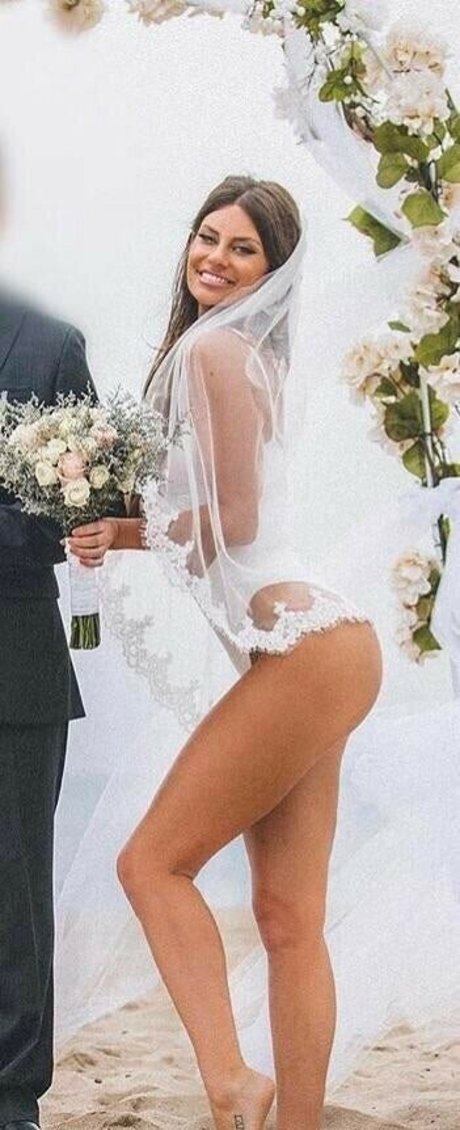 Foto di nudo di fuga di OnlyFans di Hannah Stocking