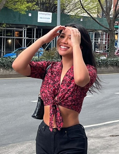 Foto di nudo di fuga di OnlyFans di Julia Kelly