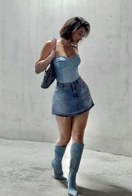 Foto di nudo di fuga di OnlyFans di Julia Kelly
