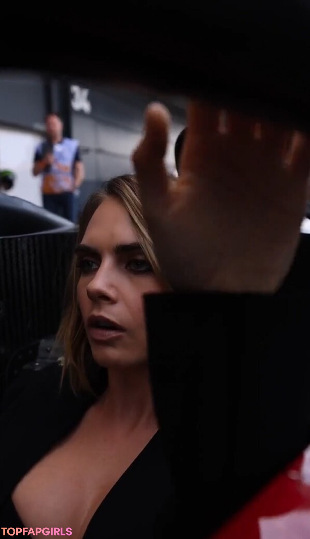 Foto di nudo di fuga di OnlyFans di Cara Delevingne #1051