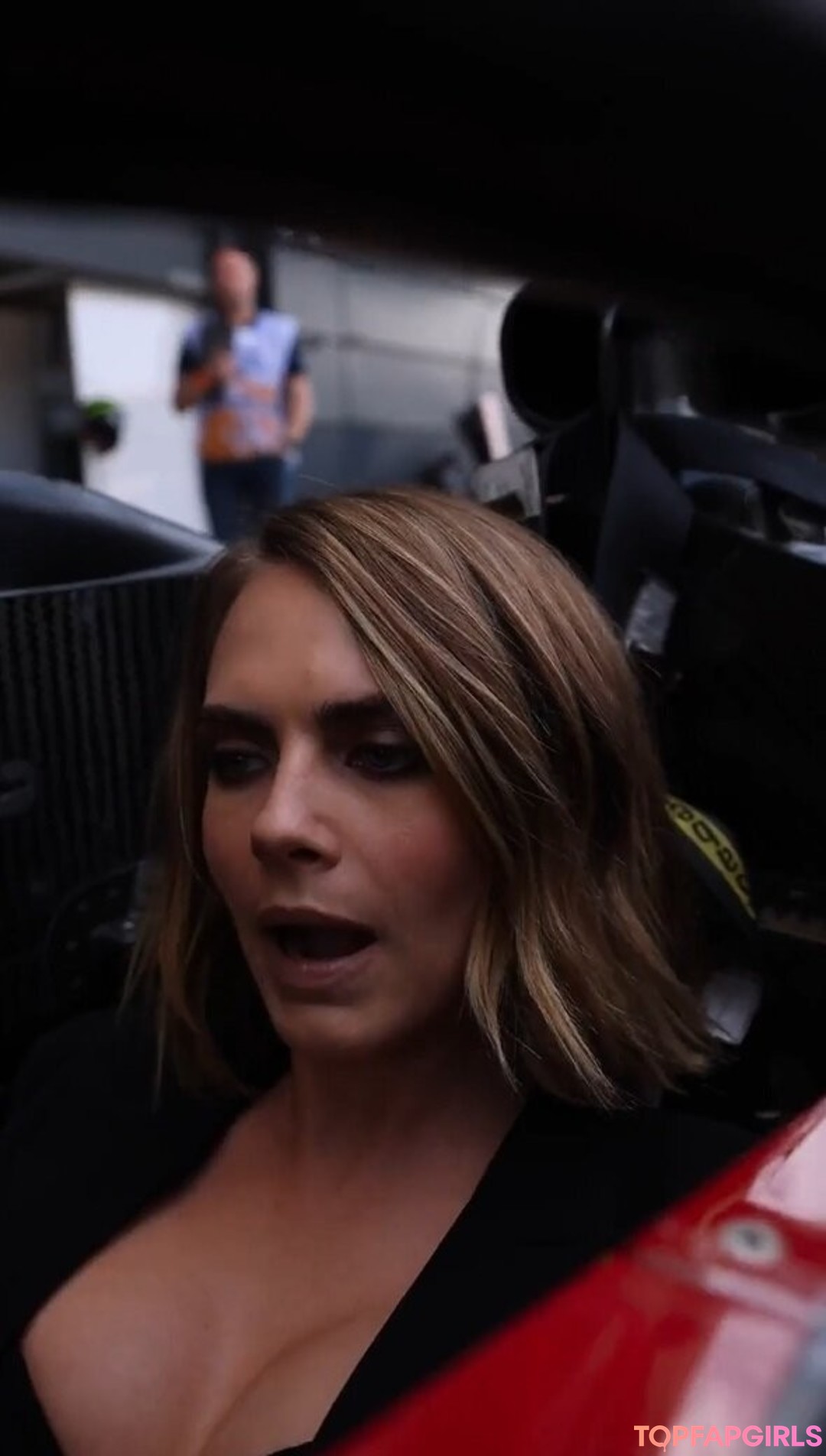 Foto di nudo di fuga di OnlyFans di Cara Delevingne #1052