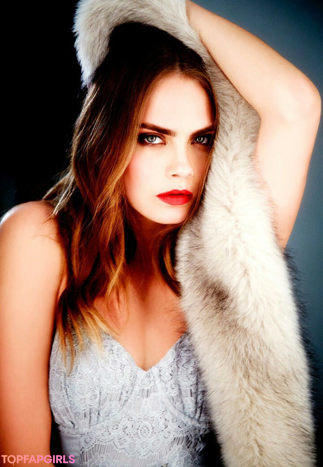 Foto di nudo di fuga di OnlyFans di Cara Delevingne #1095