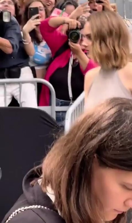 Cara Delevingne
