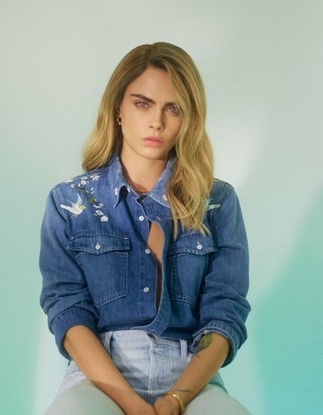 Cara Delevingne