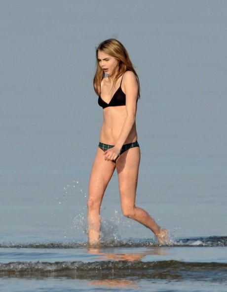 Cara Delevingne