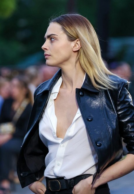 Cara Delevingne
