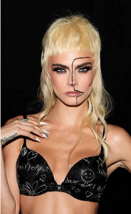 Cara Delevingne