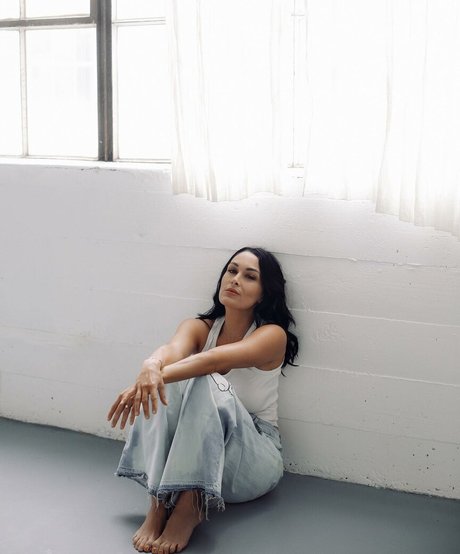 Foto di nudo di fuga di OnlyFans di The Bella Twins