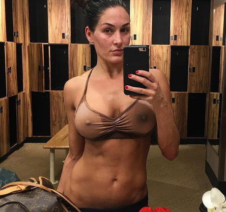Foto di nudo di fuga di OnlyFans di The Bella Twins