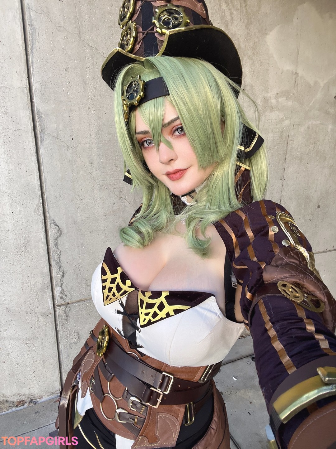 Foto di nudo di fuga di OnlyFans di Onisuna #1072