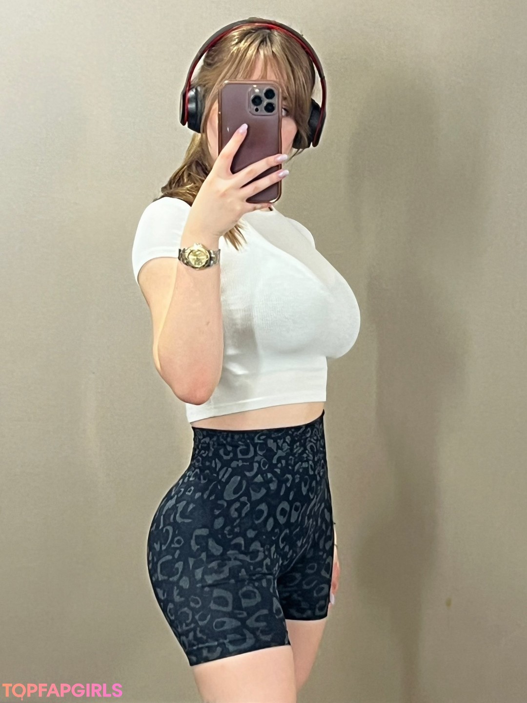 Foto di nudo di fuga di OnlyFans di Onisuna #1090