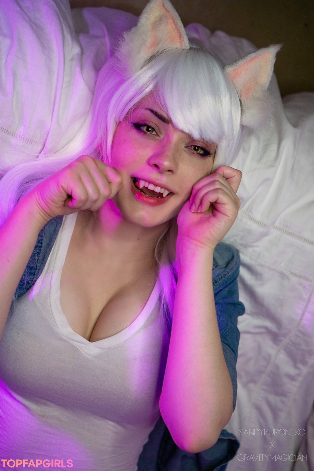 Foto di nudo di fuga di OnlyFans di Onisuna #1160