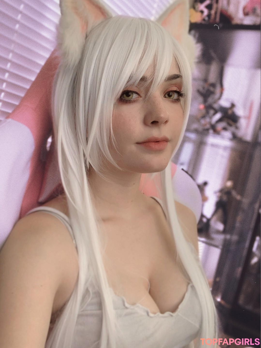 Foto di nudo di fuga di OnlyFans di Onisuna #1167