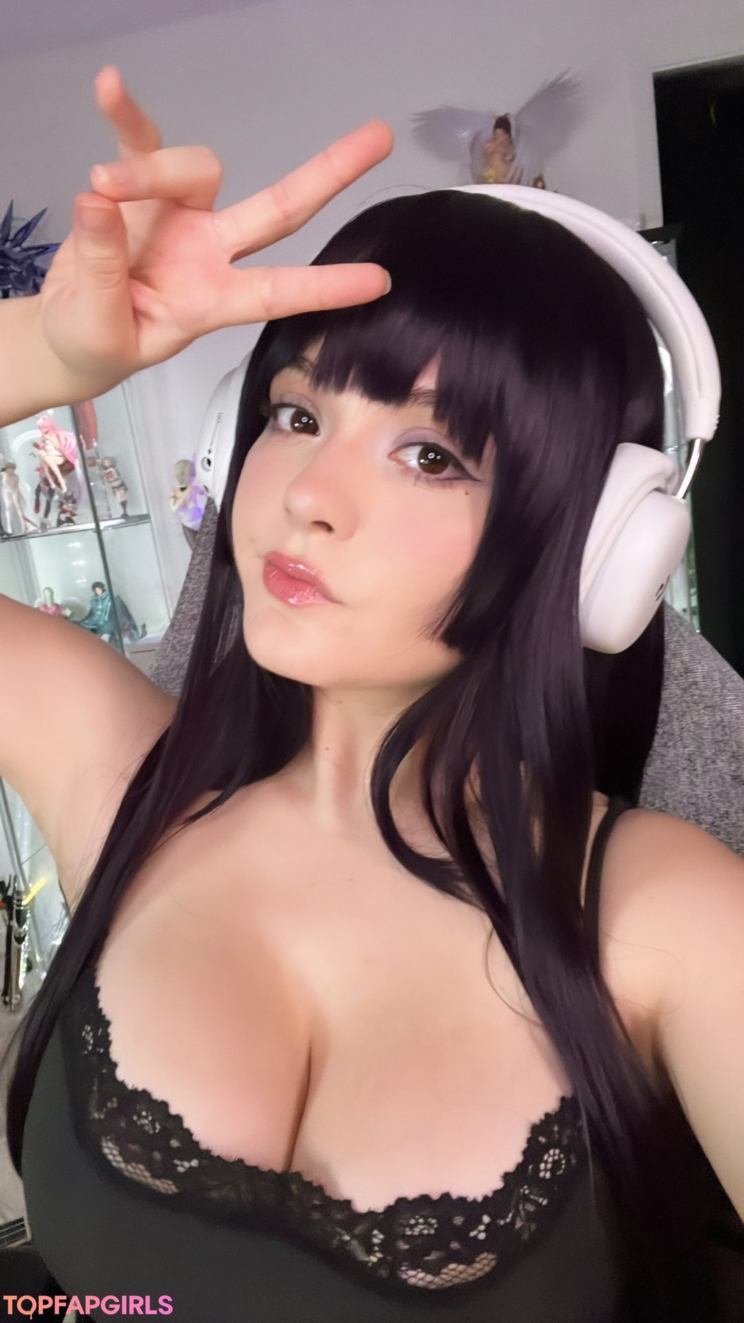 Foto di nudo di fuga di OnlyFans di Onisuna #1168