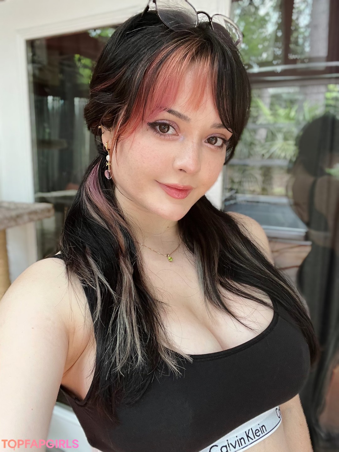 Foto di nudo di fuga di OnlyFans di Onisuna #1190