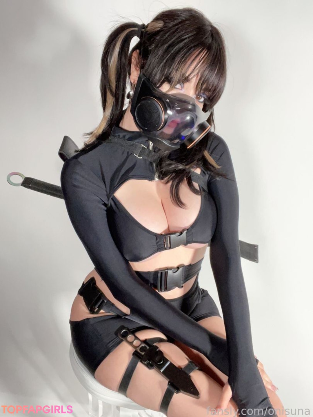 Foto di nudo di fuga di OnlyFans di Onisuna #1272