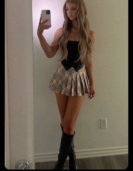 Foto di nudo di fuga di OnlyFans di Loren Gray