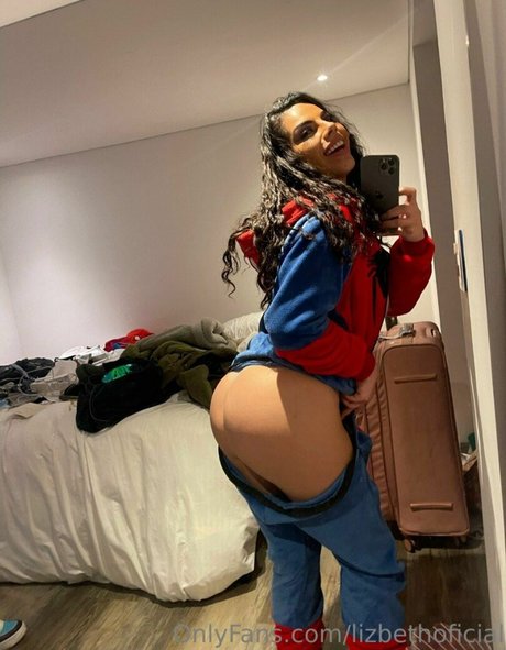 Foto di nudo di fuga di OnlyFans di Lizbeth Rodriguez