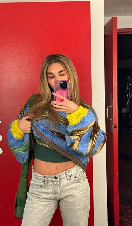 Foto di nudo di fuga di OnlyFans di Chantel Jeffries