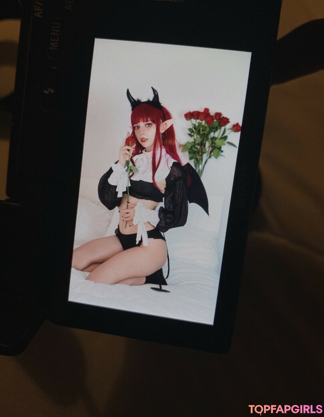 Foto di nudo di fuga di OnlyFans di Himeelily #1077