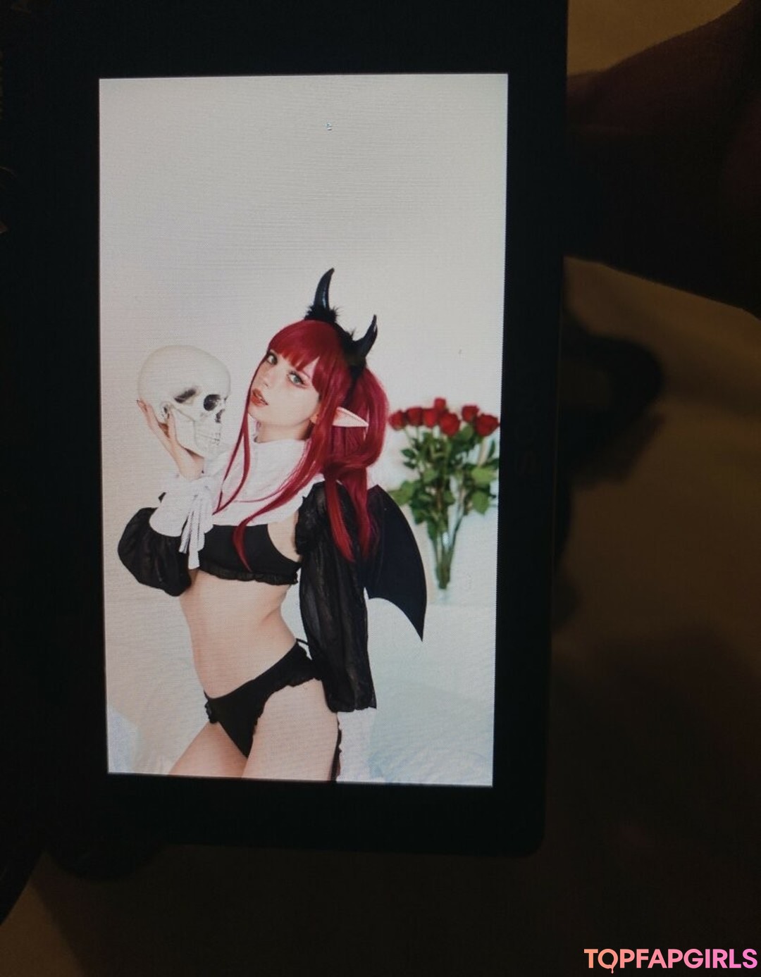 Foto di nudo di fuga di OnlyFans di Himeelily #1082