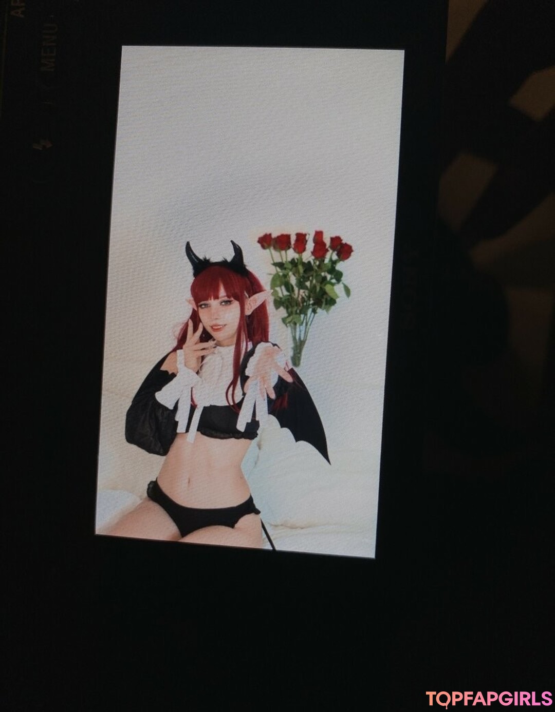 Foto di nudo di fuga di OnlyFans di Himeelily #1122