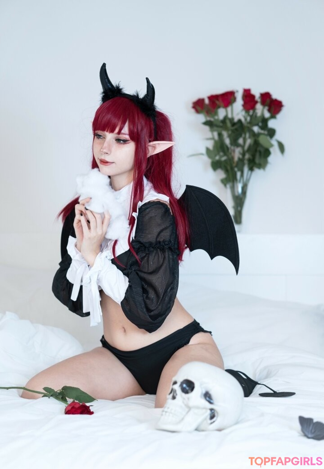 Foto di nudo di fuga di OnlyFans di Himeelily #1159