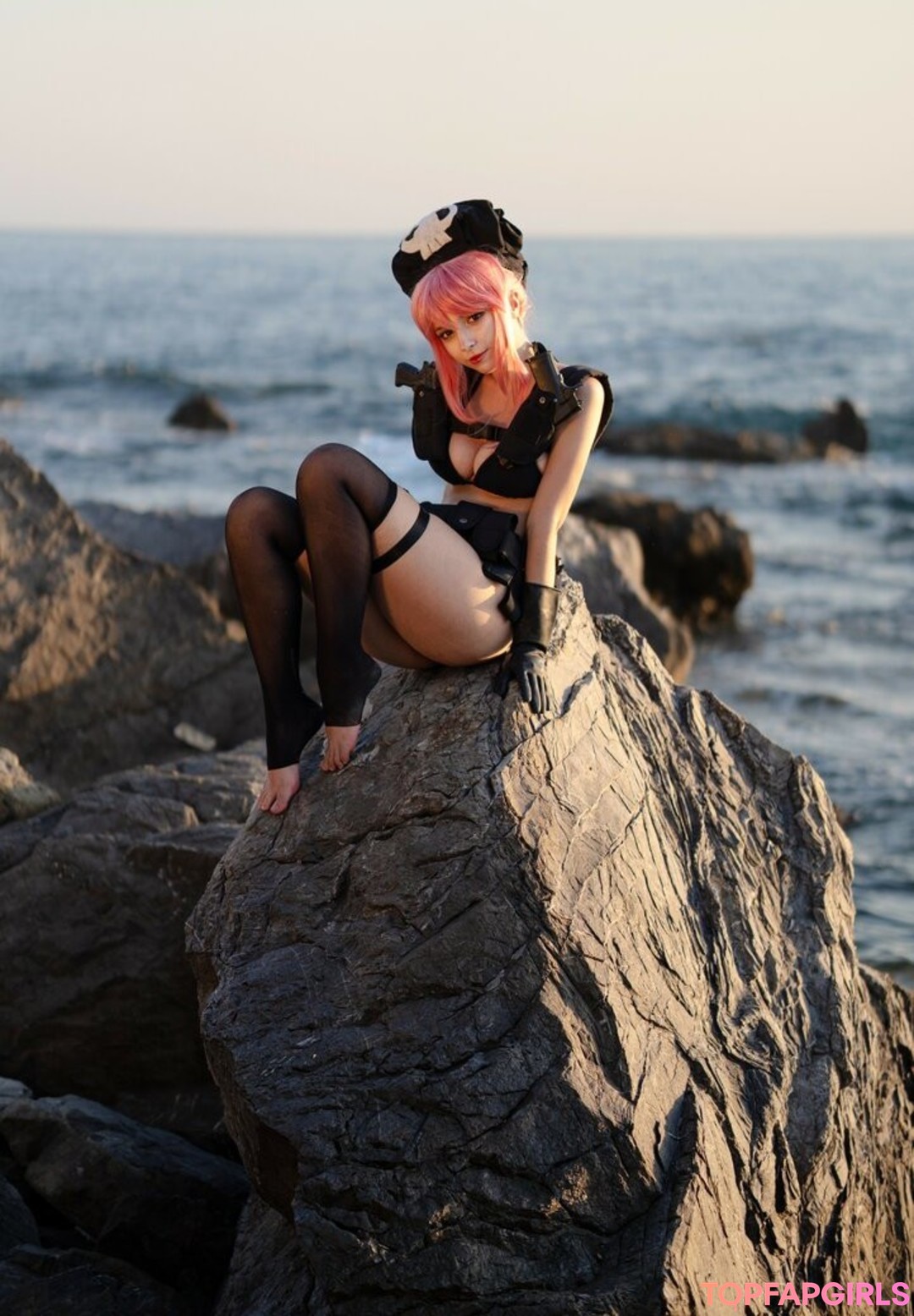 Foto di nudo di fuga di OnlyFans di Himeelily #1228