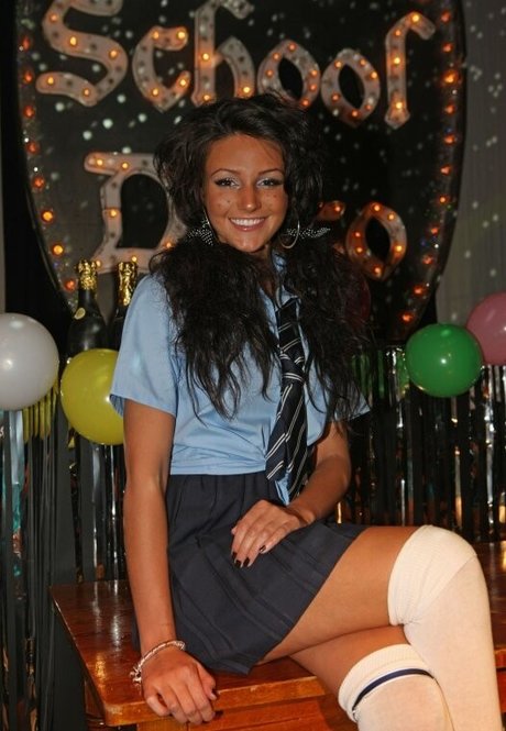 Michelle Keegan
