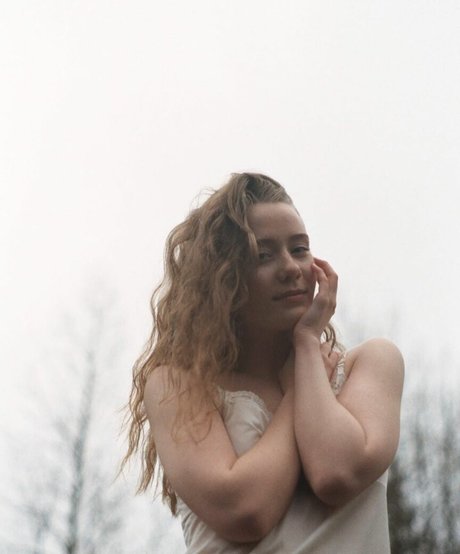 Foto di nudo di fuga di OnlyFans di Berta Andrea Sndal