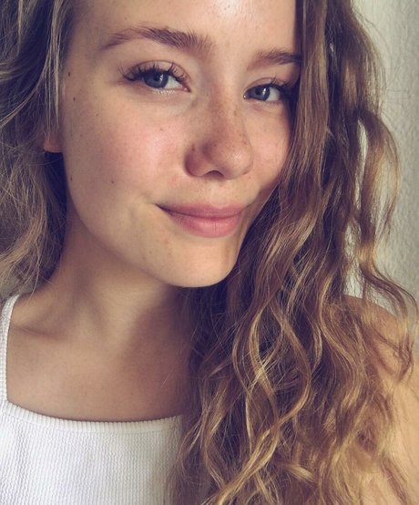 Foto di nudo di fuga di OnlyFans di Berta Andrea Sndal