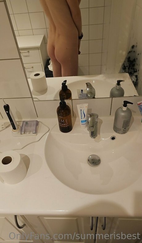Foto di nudo di fuga di OnlyFans di Summerisbest