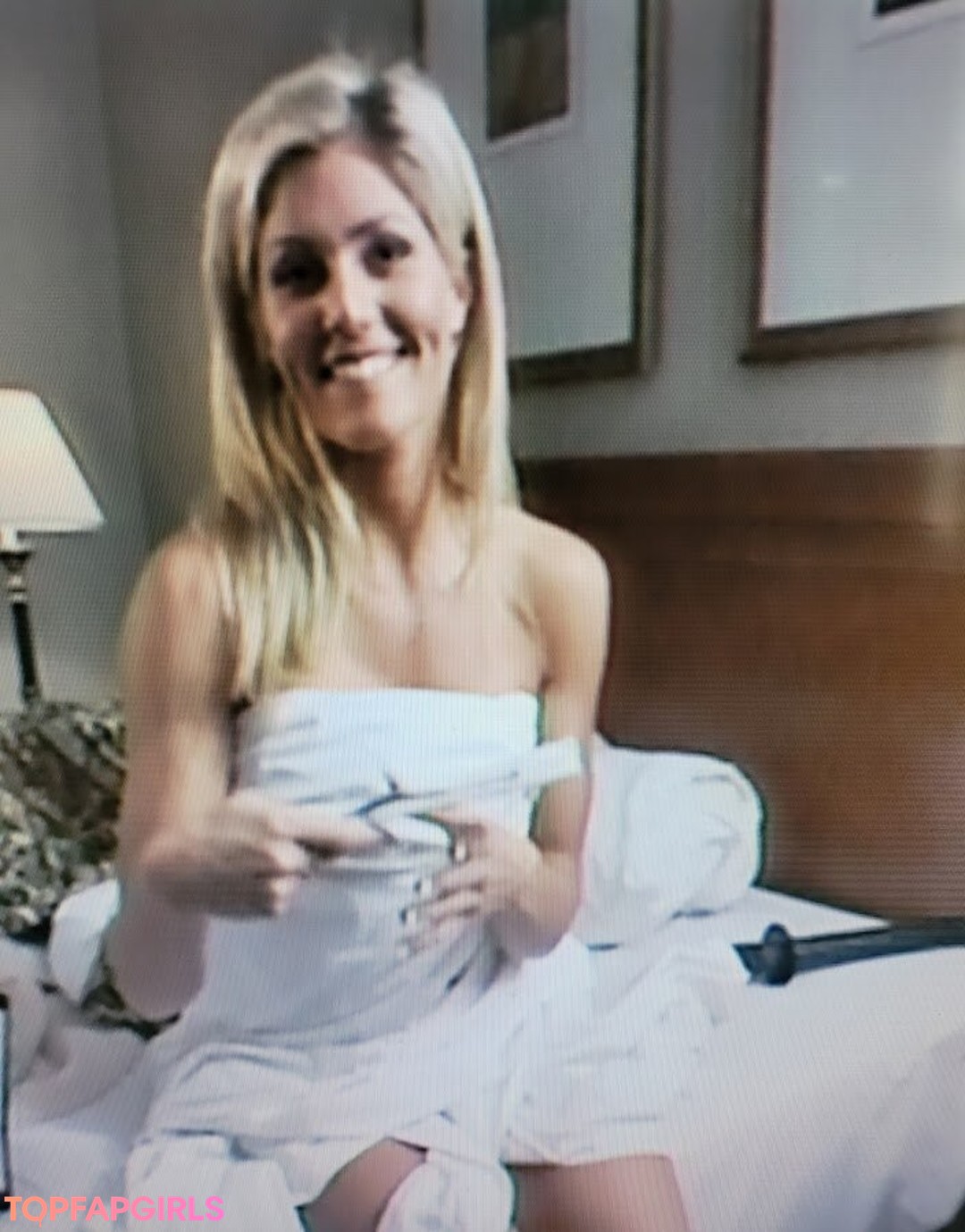 Foto di nudo di fuga di OnlyFans di Torrie Wilson #1045