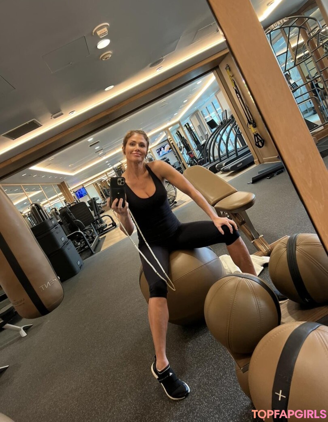 Foto di nudo di fuga di OnlyFans di Torrie Wilson #1207