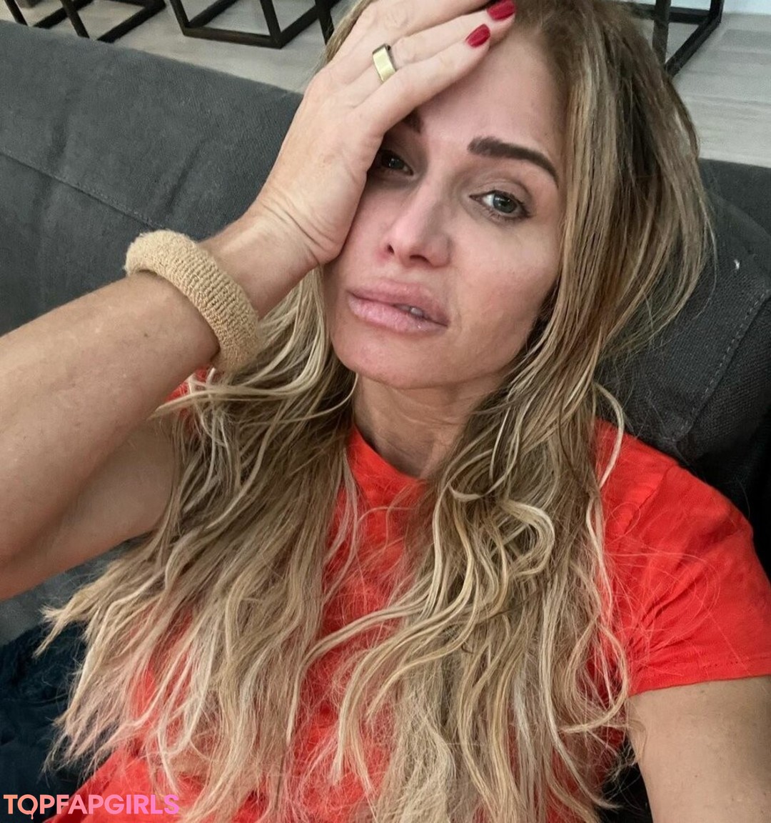 Foto di nudo di fuga di OnlyFans di Torrie Wilson #1222