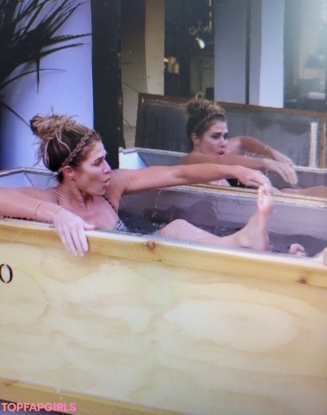 Foto di nudo di fuga di OnlyFans di Torrie Wilson #1262